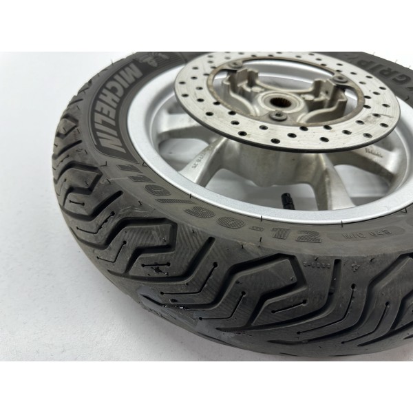 YAMAHA TRICITY 125 2014-2017 HINTERRADFELGE