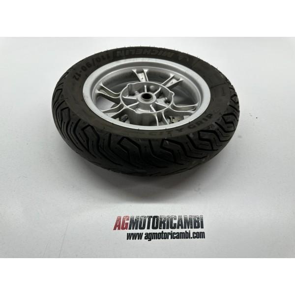 YAMAHA TRICITY 125 2014-2017 REAR WHEEL RIM