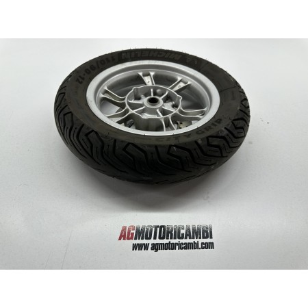 YAMAHA TRICITY 125 2014-2017 REAR WHEEL RIM