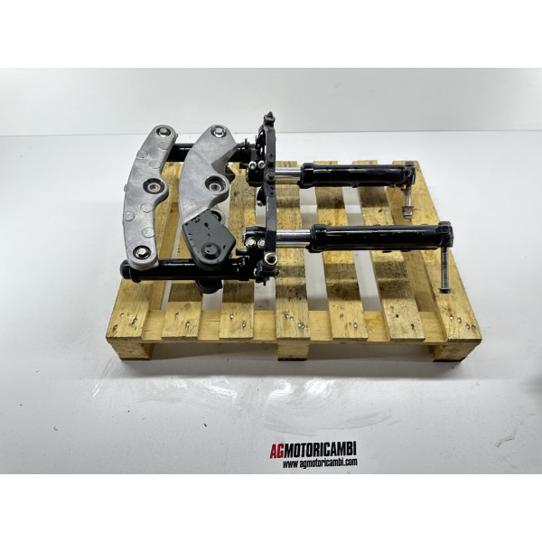 YAMAHA TRICITY 125 2014-2017 FOURCHE AVANT