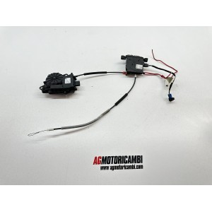 HECKKLAPPENVERRIEGELUNG ALFA ROMEO STELVIO AB 2017 2