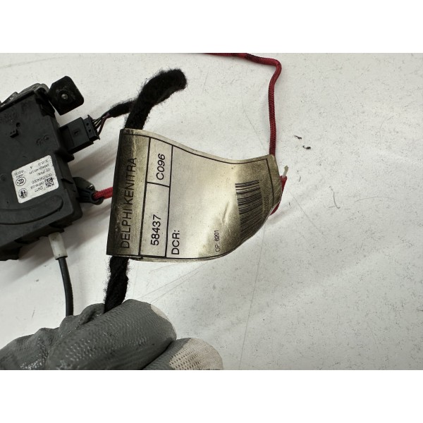 TAILGATE LOCK ACTUATOR ALFA ROMEO STELVIO FROM...