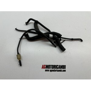 TUYAUX DE RADIATEUR EN CAOUTCHOUC YAMAHA THUNDERCAT 600...