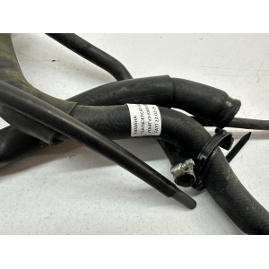 TUYAUX DE RADIATEUR EN CAOUTCHOUC YAMAHA THUNDERCAT 600... 2