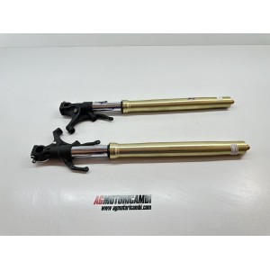 PAAR VORDERGABELSTANDROHRE YAMAHA YZF R1 1000 2004-2005-2006