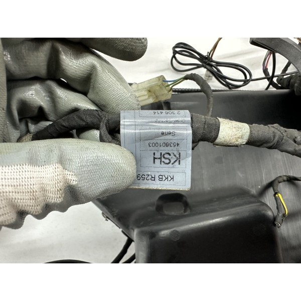 KIT RADIO AUTORADIO  BMW R 1100 R RT R 1100RT...