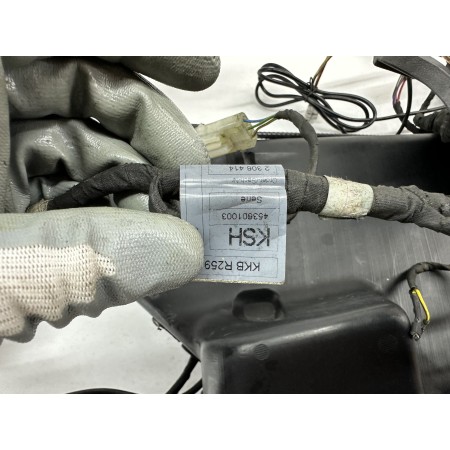 KIT RADIO AUTORADIO  BMW R 1100 R RT R 1100RT 1994-2001