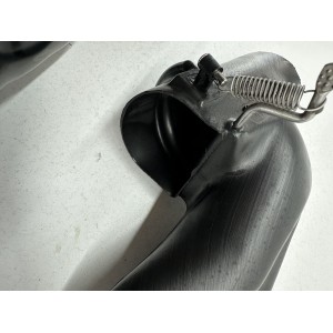 TUBI CONDOTTI ARIA RADIATORE BMW R 1100 R RT R 1100RT ABS... 2