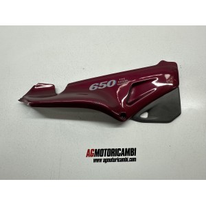 CARENADO TRASERO DERECHO APRILIA PEGASO 650 1992-1995
