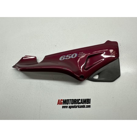CARENA POSTERIORE DESTRA DX APRILIA PEGASO 650 1992-1995