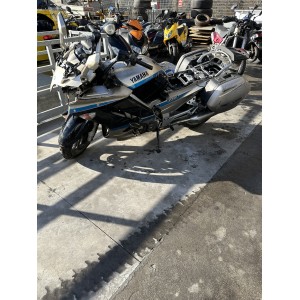 TAPPETTINO PROTEZIONE COVER MOTORE YAMAHA FJR 1300 2006-2012 2