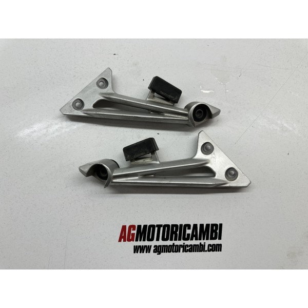 SUPPORT PÉDALE DROITE GAUCHE YAMAHA FJR 1300...