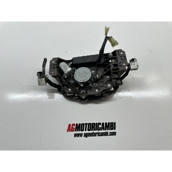 RAHMENMECHANISMUS WINDSCHUTZSCHEIBE HEBEN...