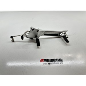 ESTRIBERA CAJA DE CAMBIOS IZQUIERDA YAMAHA FJR 1300...