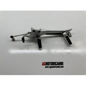 PEDANA SINISTRA SX CAMBIO YAMAHA FJR 1300 2006-2012 2