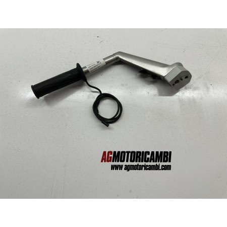 SEMIMANUBRIO MANUBRIO MANOPOLA RISCADATA SINISTRO SX YAMAHA FJR 1300 2006-2012