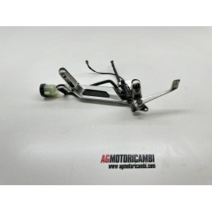 FOOTREST RIGHT YAMAHA FJR 1300 2006-2012 2