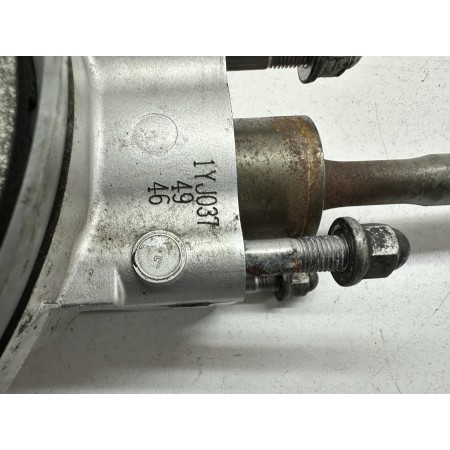 HINTERRADNABE DIFFERENZIAL YAMAHA FJR 1300 2006-2012