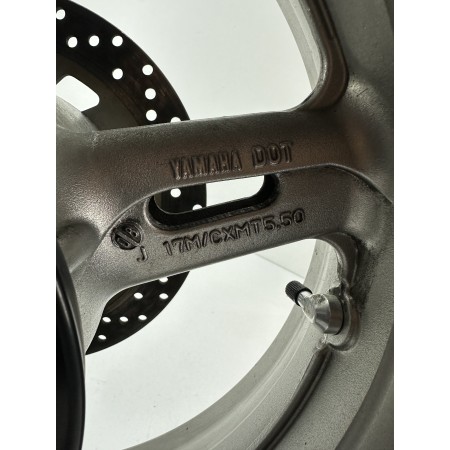 FELGE HINTERRAD YAMAHA FJR 1300 2006-2012