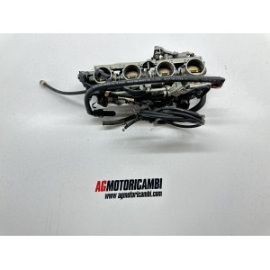 CORPS DE PAPILLON INJECTEURS YAMAHA FJR 1300 2006-2012