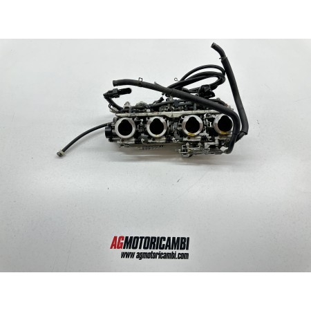 THROTTLE BODY INJECTORS YAMAHA FJR 1300 2006-2012