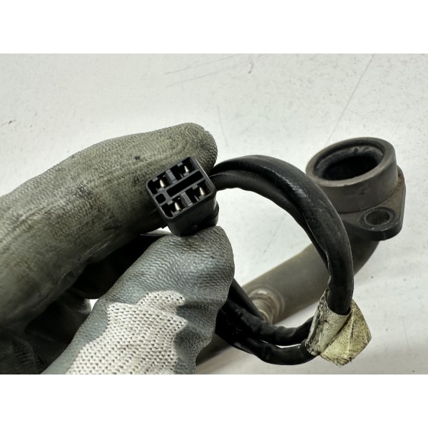 LAMBDA EXHAUST COLLECTOR KYMCO DOWNTOWN 300 i...