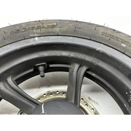 CERCHIO RUOTA POSTERIORE KYMCO DOWNTOWN 300 i 4T 2009-2016 SK60A