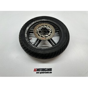 GERADE FELGE KYMCO AGILITY 125 R16 KL25B 2008-2014 2