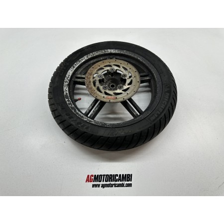 CERCHIO RUOTA DRITTO KYMCO AGILITY 125 R16 KL25B 2008-2014