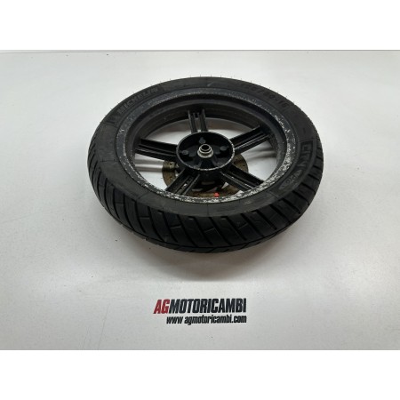 CERCHIO RUOTA DRITTO KYMCO AGILITY 125 R16 KL25B 2008-2014