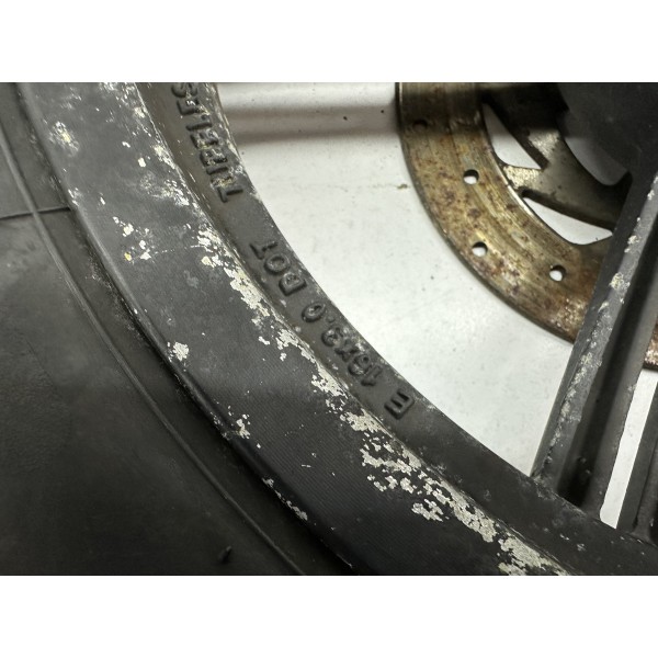 CERCHIO RUOTA DRITTO KYMCO AGILITY 125 R16...