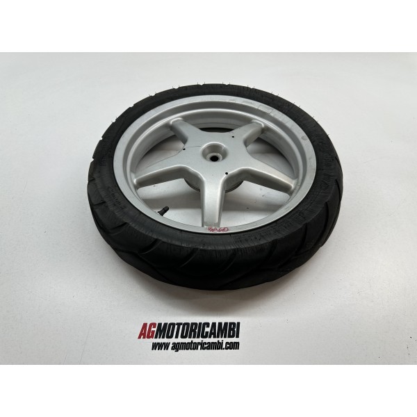 KYMCO PEOPLE S 200 2006 BA40 REAR WHEEL RIM