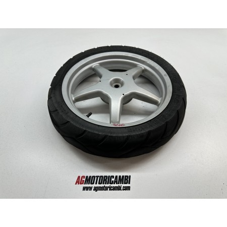 KYMCO PEOPLE S 200 2006 BA40 REAR WHEEL RIM
