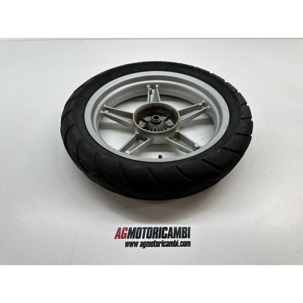 KYMCO PEOPLE S 200 2006 BA40 REAR WHEEL RIM