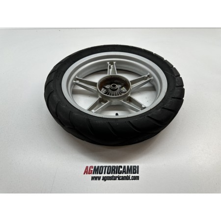 KYMCO PEOPLE S 200 2006 BA40 REAR WHEEL RIM
