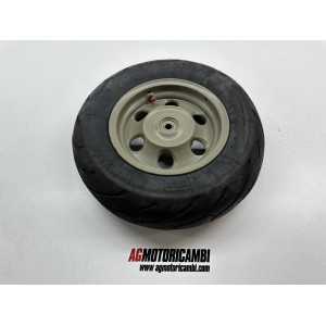 YAMAHA BW'S MBK BOOSTER 50 2T TRAK HINTERRADFELGE DER...