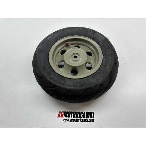 YAMAHA BW'S MBK BOOSTER 50 2T TRAK...