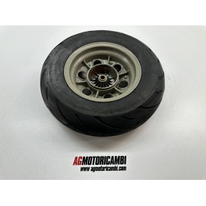 YAMAHA BW'S MBK BOOSTER 50 2T TRAK NEXT-GENERATION REAR... 2