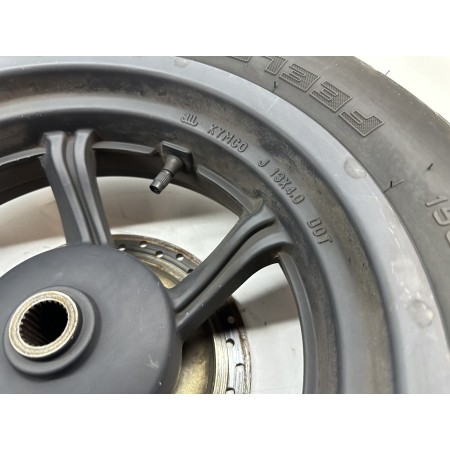 CERCHIO RUOTA POSTERIORE KYMCO DOWNTOWN 300 i 4T 2007-2016 SK60