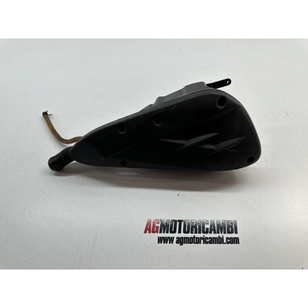 AIR BOX KYMCO AGILITY 125 R16 KL25B 2008-2014