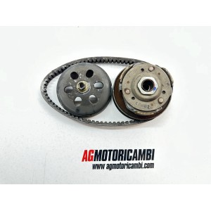 KUPPLUNGSGLOCKE KYMCO AGILITY 125 R16 KL25B 2008-2014