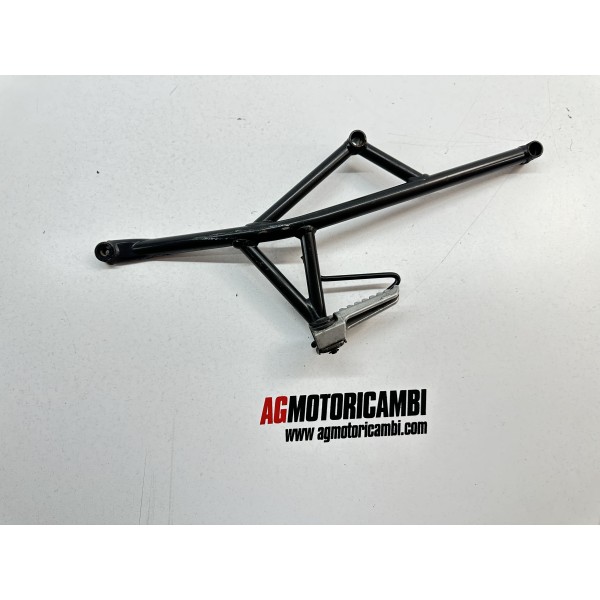 BRACKET PEDAL BRACKET LEFT LEFT KAWASAKI VERSYS...