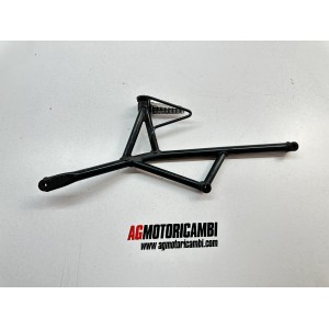 STAFFA TELAIETTO PEDALINA SINISTRA SX KAWASAKI VERSYS 650... 2