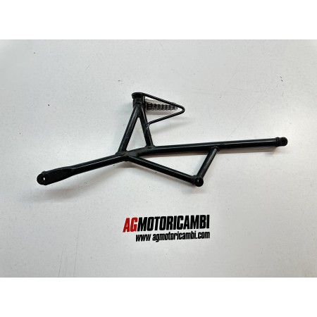 HALTERUNG PEDALHALTERUNG LINKS LINKS KAWASAKI VERSYS 650 2006-2009