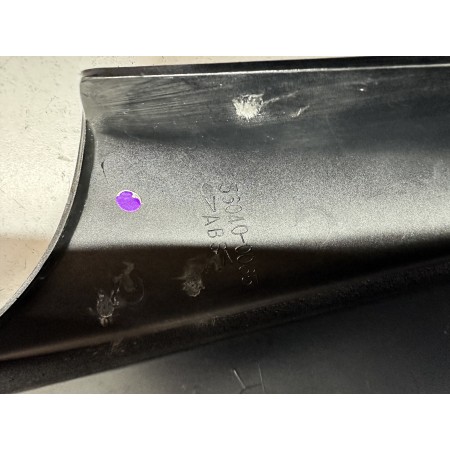 REAR FAIRING RIGHT KAWASAKI VERSYS 650 2006-2009