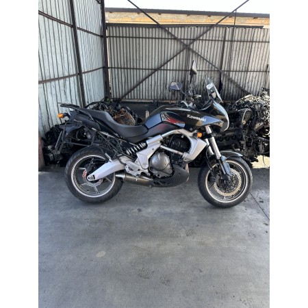 BATTERIEKASTEN BATTERIEFACH KAWASAKI VERSYS 650 2006-2009