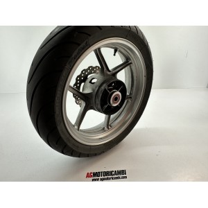 CERCHIO CERCHIONE RUOTA POSTERIORE KAWASAKI VERSYS 650... 2