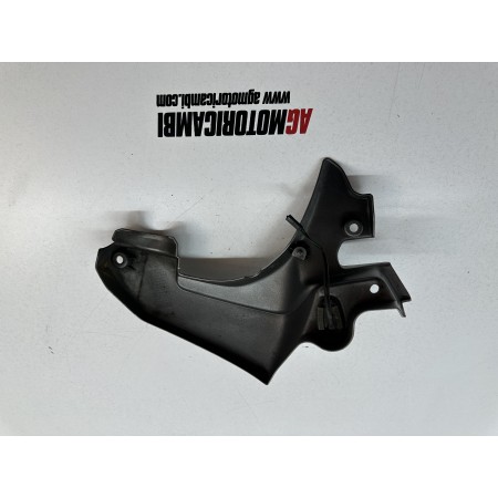 CACHE AVANT GAUCHE KAWASAKI VERSYS 650 2006-2009