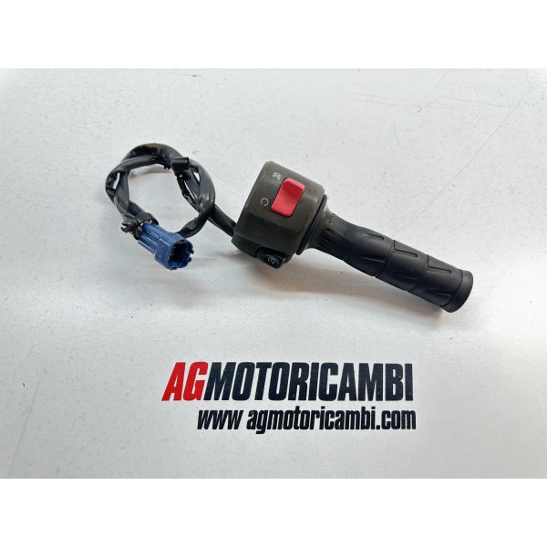 DEVIOLUCI COMMUTATORE DX ACCELERATORE KAWASAKI...