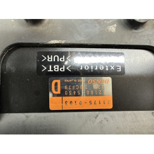 CENTRALINA MOTORE ECU KAWASAKI VERSYS 650 2006-2009 2